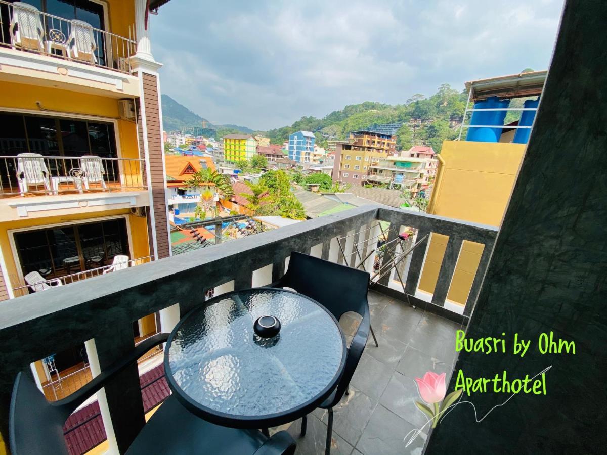 Ferienwohnung Buasri By Ohm Patong Exterior foto