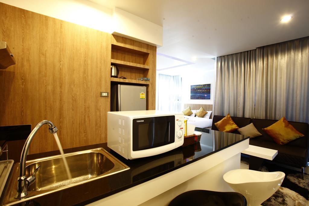 Ferienwohnung Buasri By Ohm Patong Zimmer foto