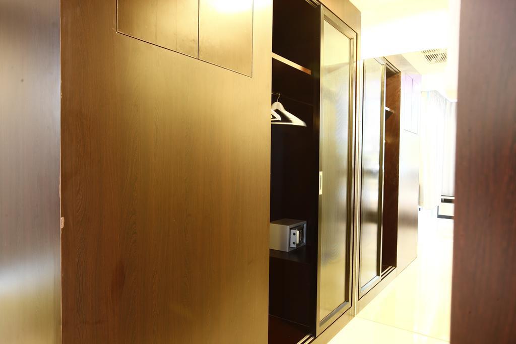 Ferienwohnung Buasri By Ohm Patong Exterior foto