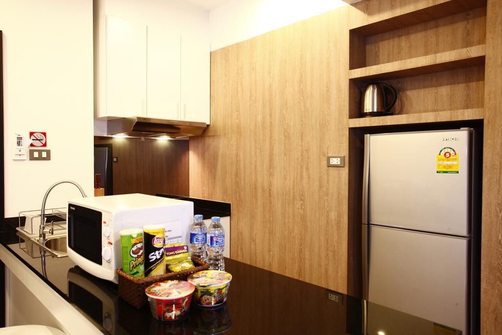 Ferienwohnung Buasri By Ohm Patong Zimmer foto