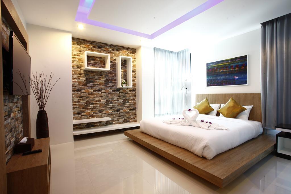 Ferienwohnung Buasri By Ohm Patong Exterior foto
