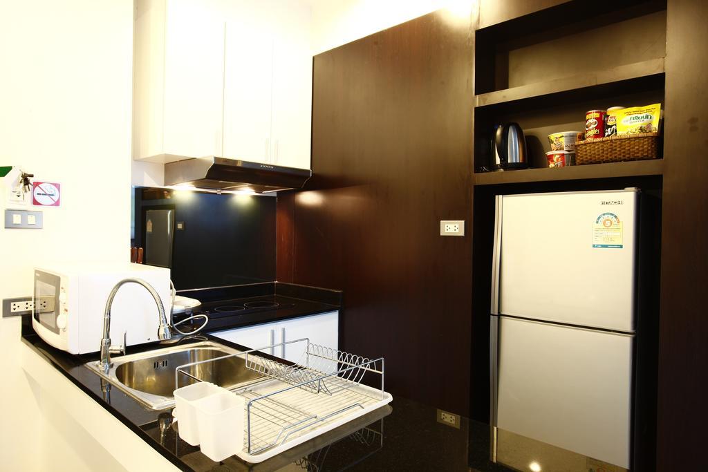 Ferienwohnung Buasri By Ohm Patong Zimmer foto