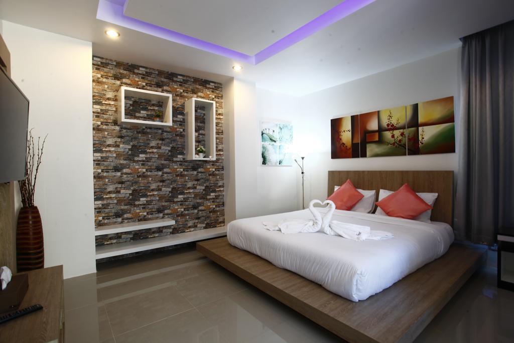 Ferienwohnung Buasri By Ohm Patong Zimmer foto