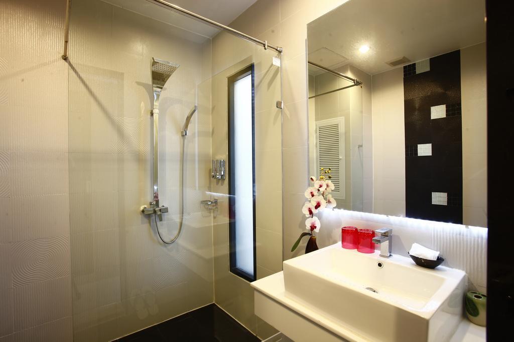 Ferienwohnung Buasri By Ohm Patong Exterior foto