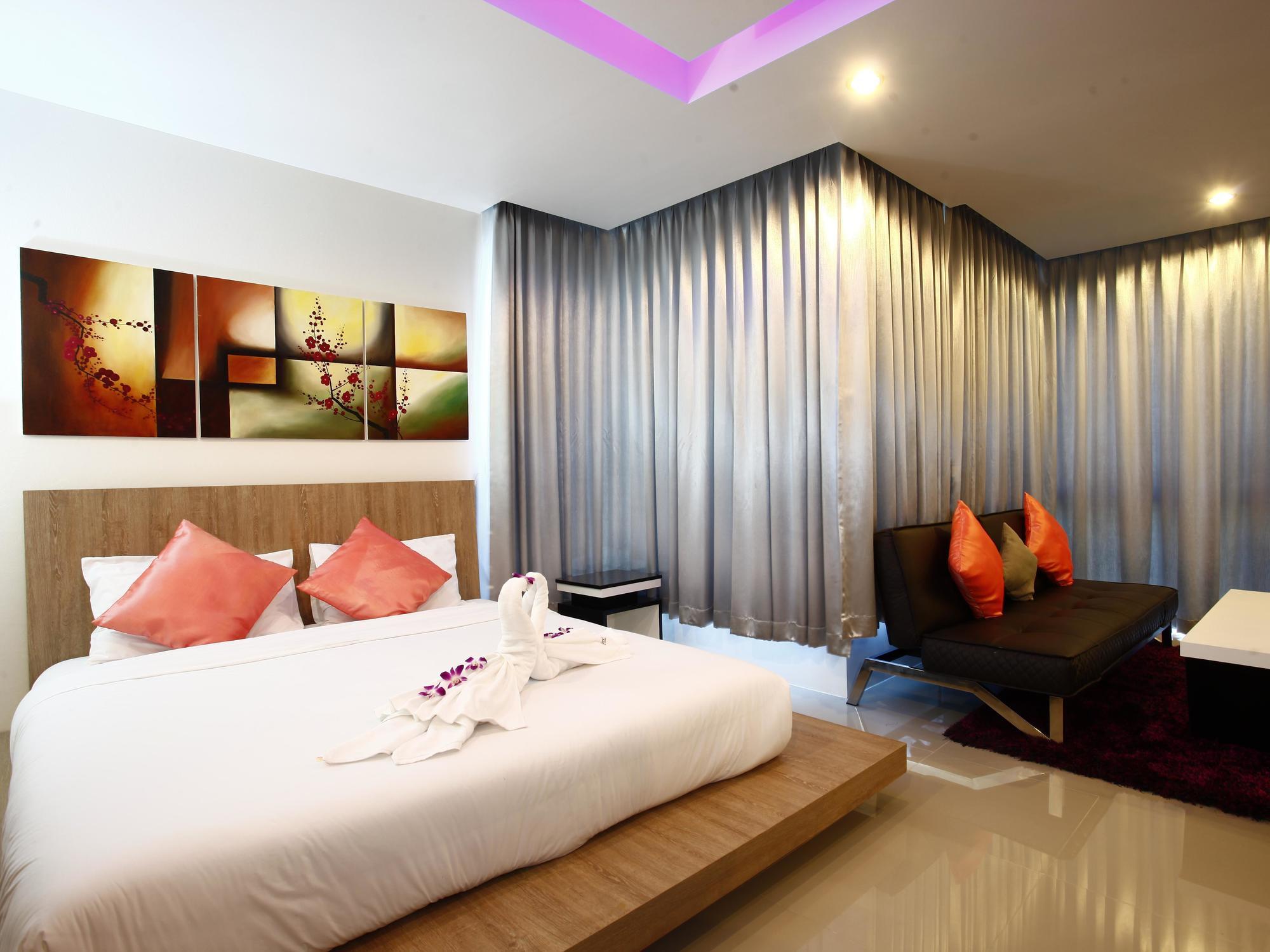 Ferienwohnung Buasri By Ohm Patong Exterior foto