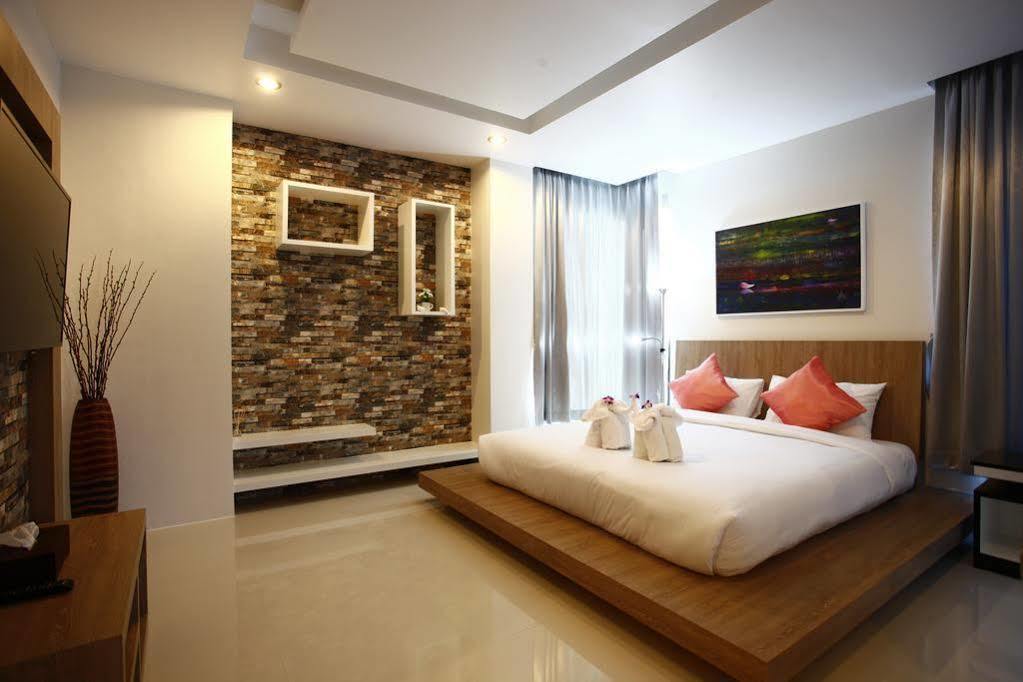 Ferienwohnung Buasri By Ohm Patong Exterior foto