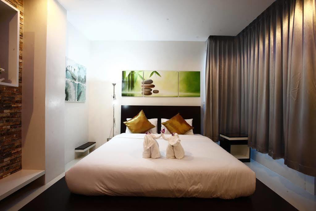Ferienwohnung Buasri By Ohm Patong Exterior foto