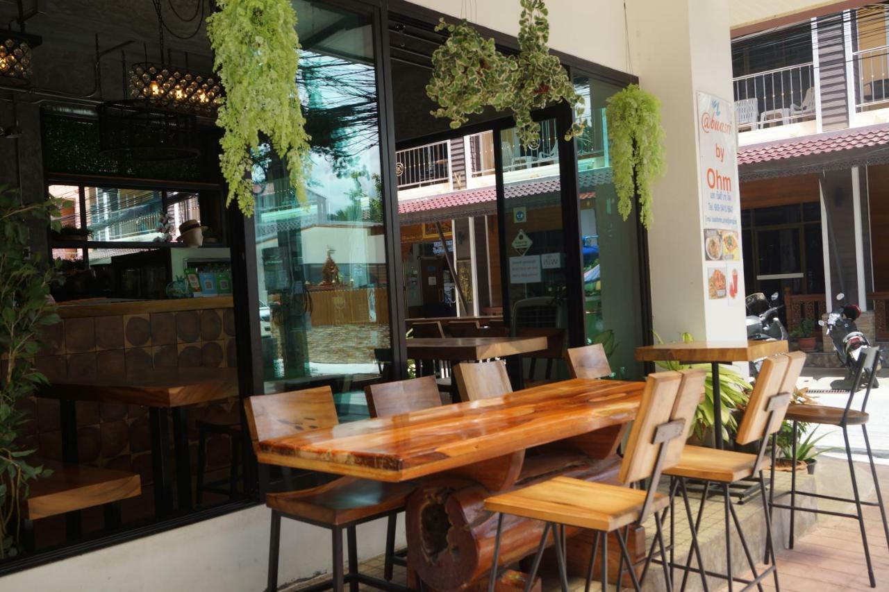 Ferienwohnung Buasri By Ohm Patong Exterior foto