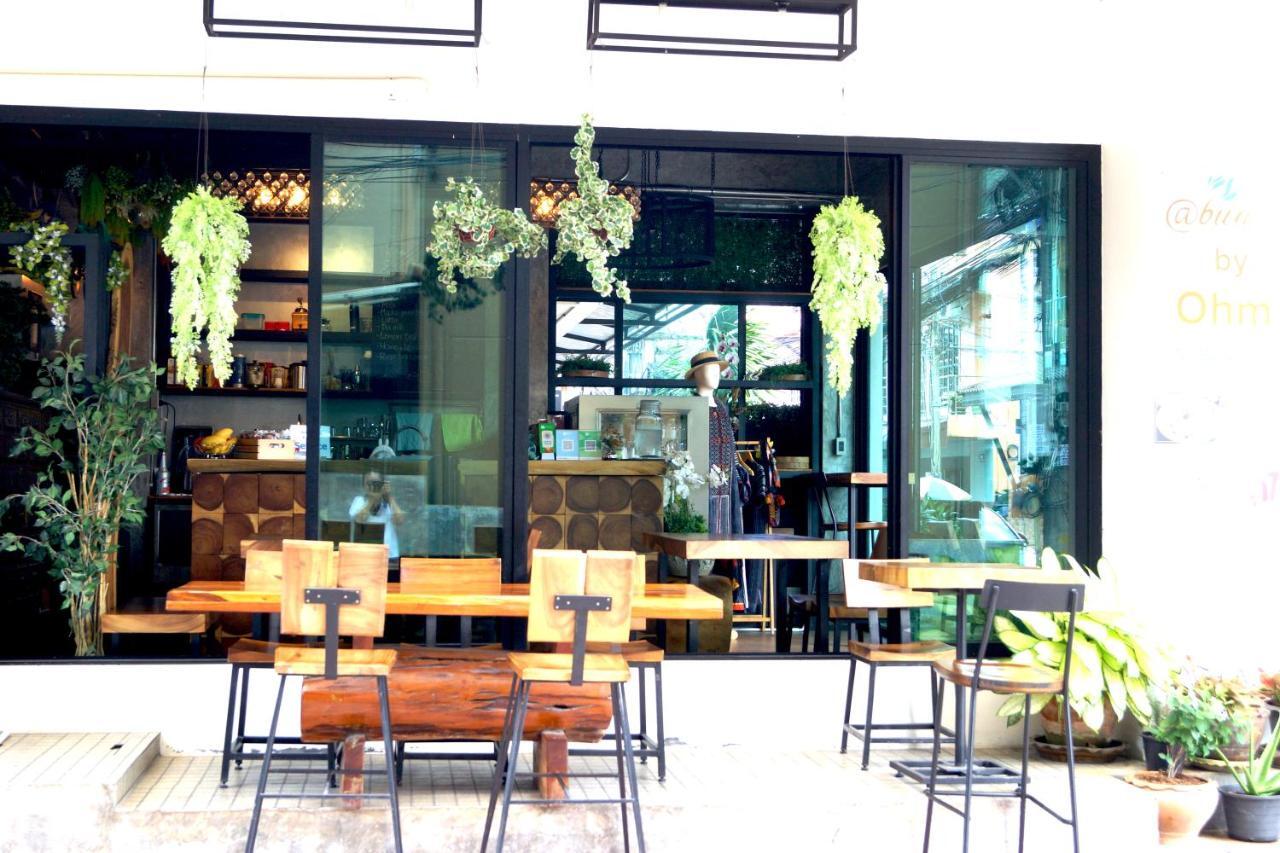 Ferienwohnung Buasri By Ohm Patong Exterior foto