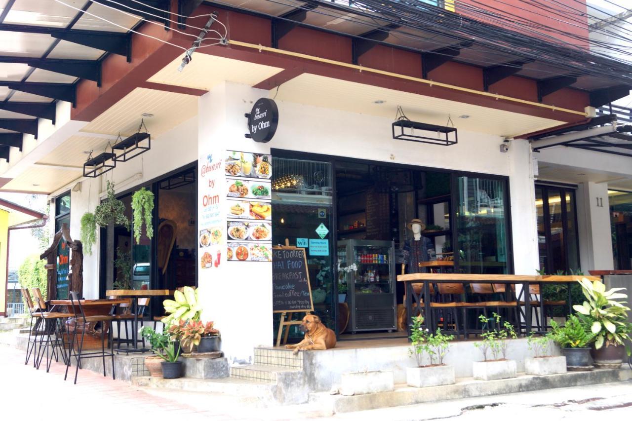 Ferienwohnung Buasri By Ohm Patong Exterior foto