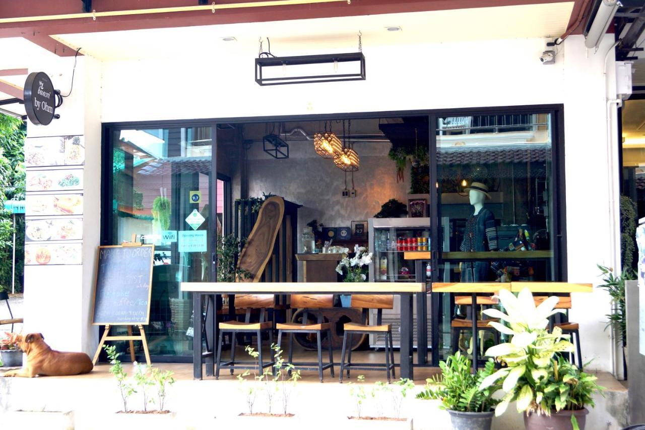 Ferienwohnung Buasri By Ohm Patong Exterior foto