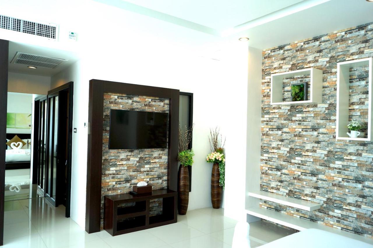 Ferienwohnung Buasri By Ohm Patong Exterior foto
